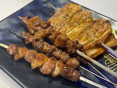 -钳小柒·小龙虾蓝龙王烧烤夜宵(长寿路店)