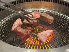-和牛 烧肉寿喜烧涮锅 善(心斎橋店)