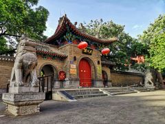 -洛阳周公庙博物馆