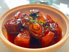 -上海和平饭店龙凤厅 Dragon Phoenix