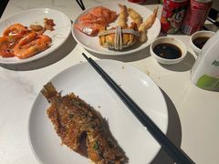 -碧涛阁·泡泡海洋·汤泉洗浴(王府花园店)