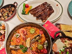 -CRAZYONES西班牙海鲜饭(上海美罗城店)