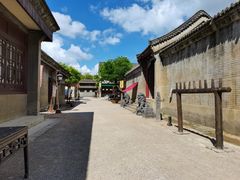 -横店影视城明清宫苑园区