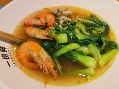 -一捞鲜•大虾面 青岛菜(八大关店)