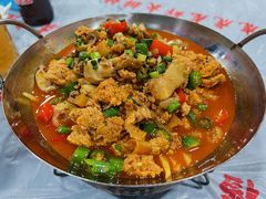锅仔鱼杂-虎虎龙虾大排档(双井店)