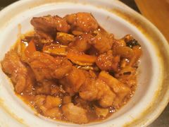 三杯鸡-老广酒楼(樱花店)