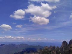 -狼牙山风景区