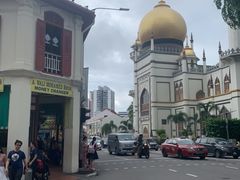 -新加坡Zam Zam餐馆