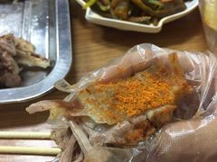 -马学武手抓美食(下南关总店)