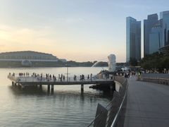 -鱼尾狮公园