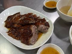 -华香鹅快餐店