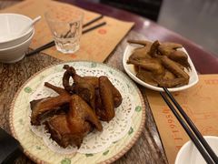 卤水乳鸽-深德天麻鱼头(沙溪总店)