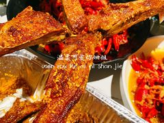特色烤羊排-玫瑰红烤羊排(北新桥三条店)