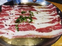 牛五花-姜虎东白丁烤肉(恒隆广场店)