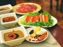 小料-惠丰涮肉馆(德宝新园店)