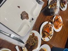 -汉巴味德·烤肉与啤酒的自助(杭州大悦城店)