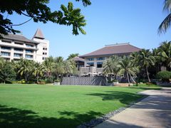 -海南清水湾莱佛士酒店