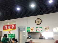 大堂-贤花饭店(城阳店)