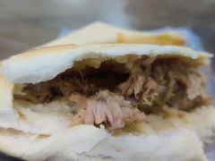 肉夹馍-子午路张记肉夹馍(翠华路店)