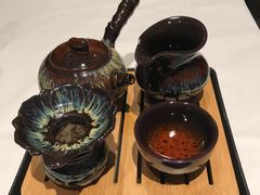 祁门红茶-Yan Ting 宴庭中餐厅(上海静安瑞吉酒店)