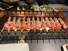 -很久以前羊肉串(昌里路三钢里店)