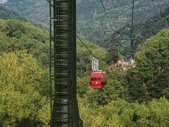 -沂蒙山旅游区云蒙景区(蒙山国家森林公园)