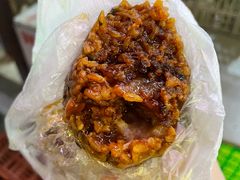 马兰头干双肉粽-陈妈妈的店-下沙灌汤烧卖(新场大街店)
