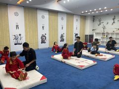 -新精武·少儿武术散打(繁花店)