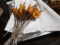 羊肉串-大勇羊棒骨·烧烤(经六路店)