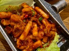 -冰川延边料理·炭烤串(原小木屋店)