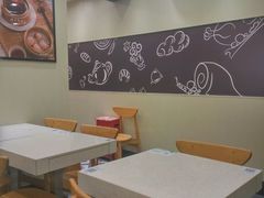 用餐区-甜蜜蜜港式茶餐厅(虹梅店)