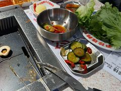 -尹珍珠·韩式无限烤肉(回龙湾店)