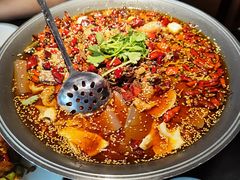 传统毛血旺-麻六记(凤凰汇店)