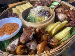 怒江簸箕肉-醉云喃