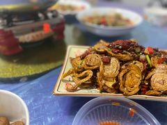 -桂萍特色牛筋牛杂(长堤街总店)