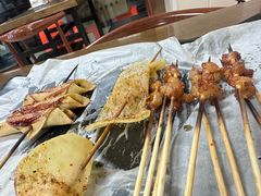 -亚东串烤(共康东路店)