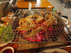 -芭提雅Amporn Seafood自助餐厅
