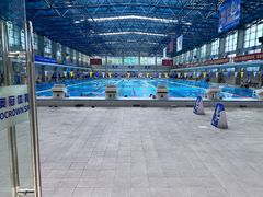 -奥冠体育华师附中恒温游泳馆