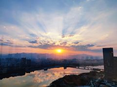 -三迪希尔顿酒店·星空酒廊