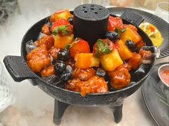 冰镇热带水果咕咾肉-KingThaia金泰兰(滨江天街店)