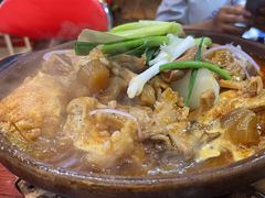 -沙胆彪炭炉牛杂煲(成都玉林店)