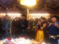 -大汗行宫园林餐厅