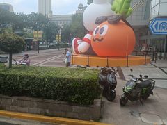 -上海来福士广场