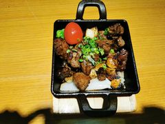 -三石铁板烧(紫竹桥店)