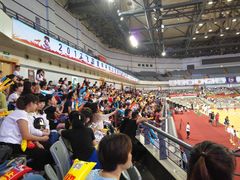 -山东大学体育馆