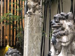 -竹里馆·淮扬菜·功夫茶(老门东店)