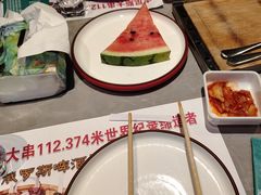 -通海俄式烧烤·俄罗斯大串(嵩山路店)