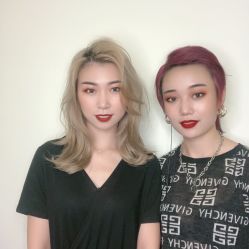 点击看大图 -东尚style造型