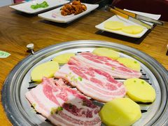-·缸桶屋·韩式牛肋条自助烤肉(西湖D11店)