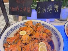 -凯菲厅海鲜姿造·海鲜自助·帝王蟹·龙虾(成都群光君悦酒店)